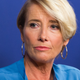 Emma Thompson at the 2017 Toronto International Film Festival.